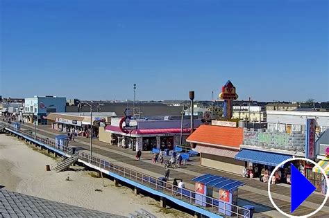 wildwood cam|Wildwood NJ Live Cams